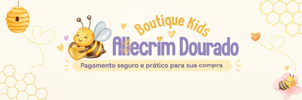 ALLECRIM DOURADO BOUTIQUE KIDS